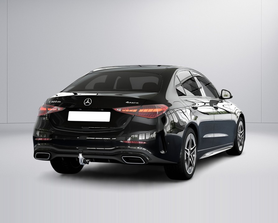 Mercedes-Benz C 300de 4MATIC - foto 7