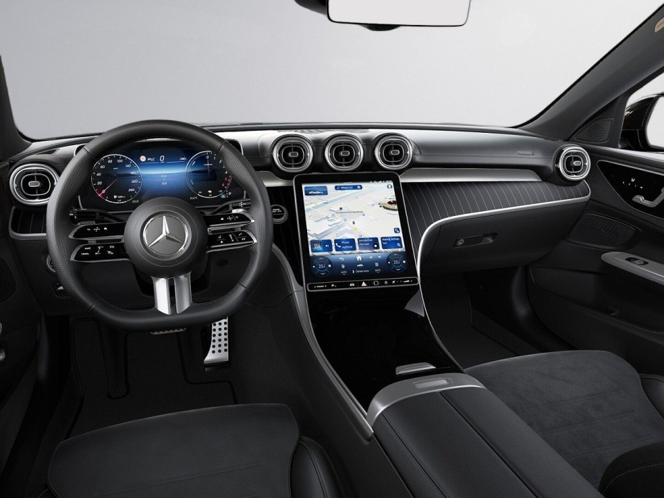 Mercedes-Benz C 300de 4MATIC - foto 14