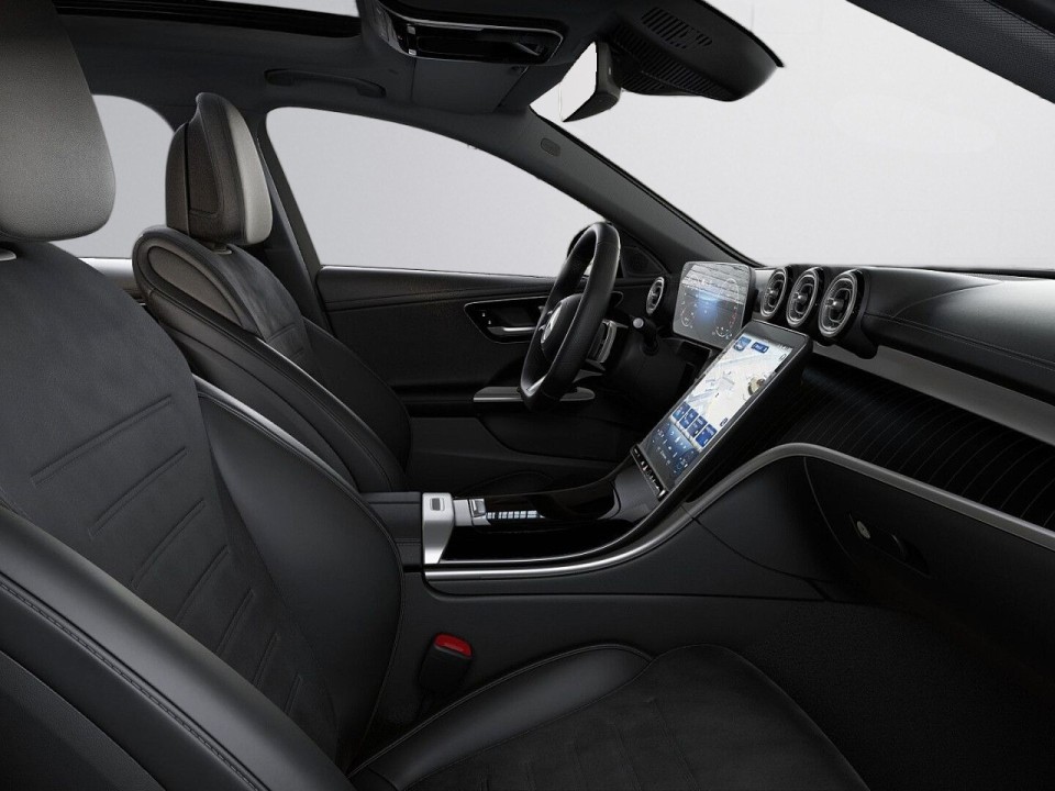 Mercedes-Benz C 300de 4MATIC - foto 15