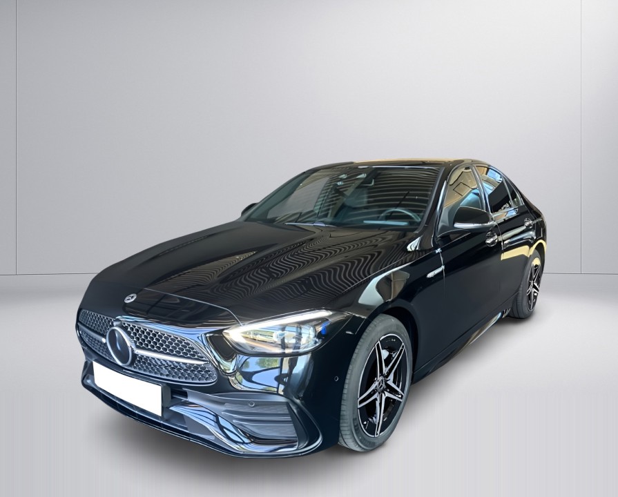 Mercedes-Benz C 300de 4MATIC (5)