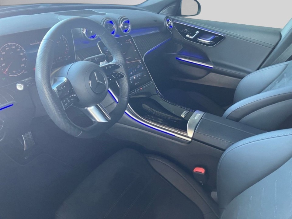 Mercedes-Benz C 300de 4MATIC - foto 12
