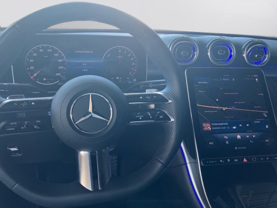 Mercedes-Benz C 300de 4MATIC - foto 11