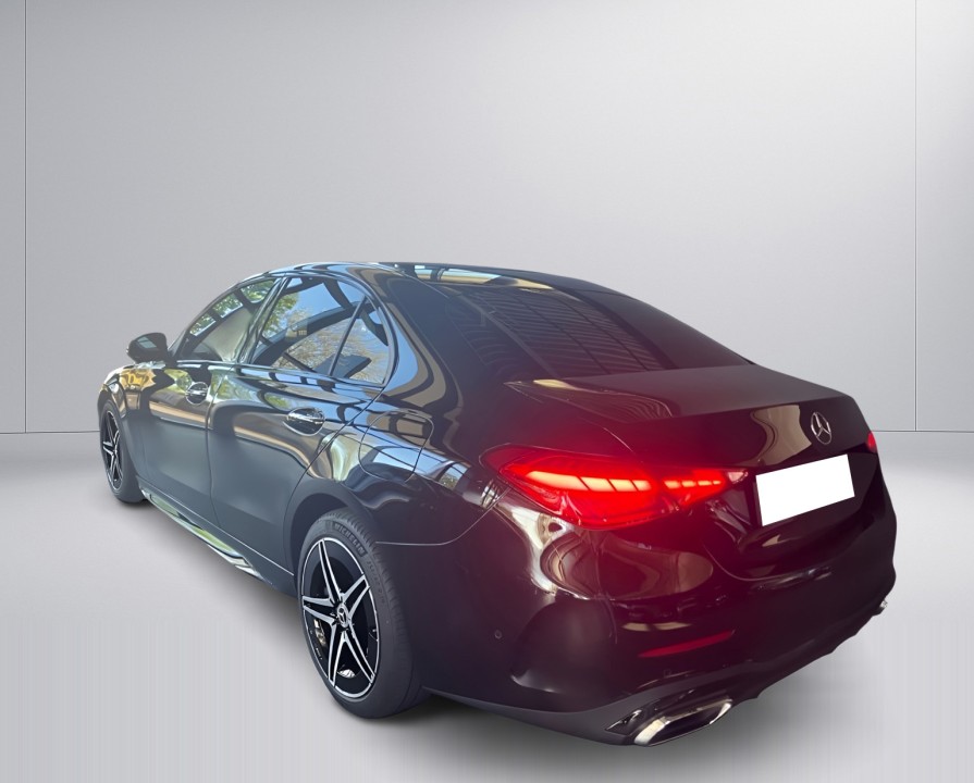 Mercedes-Benz C 300de 4MATIC (4)