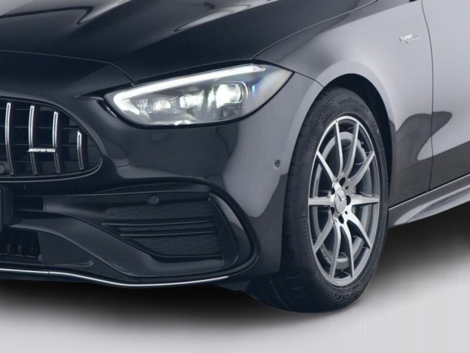 Mercedes-Benz C 43 AMG 4MATIC - foto 13