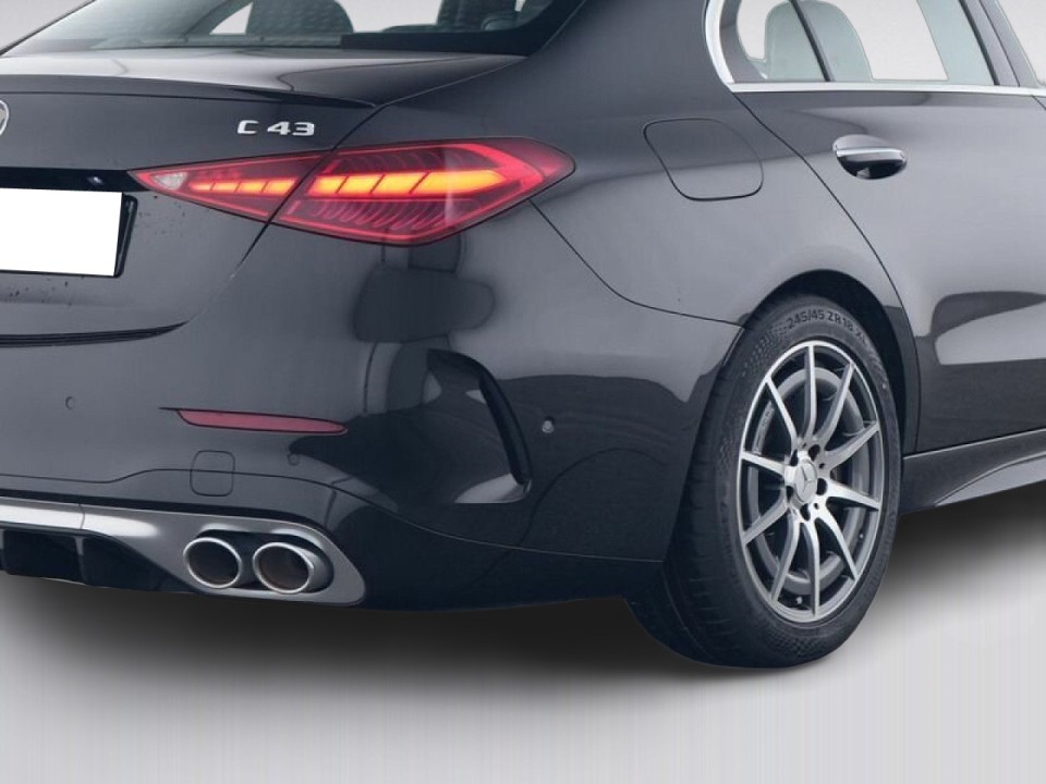 Mercedes-Benz C 43 AMG 4MATIC - foto 14