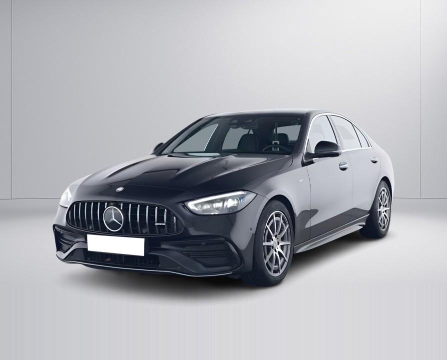 Mercedes-Benz C 43 AMG 4MATIC