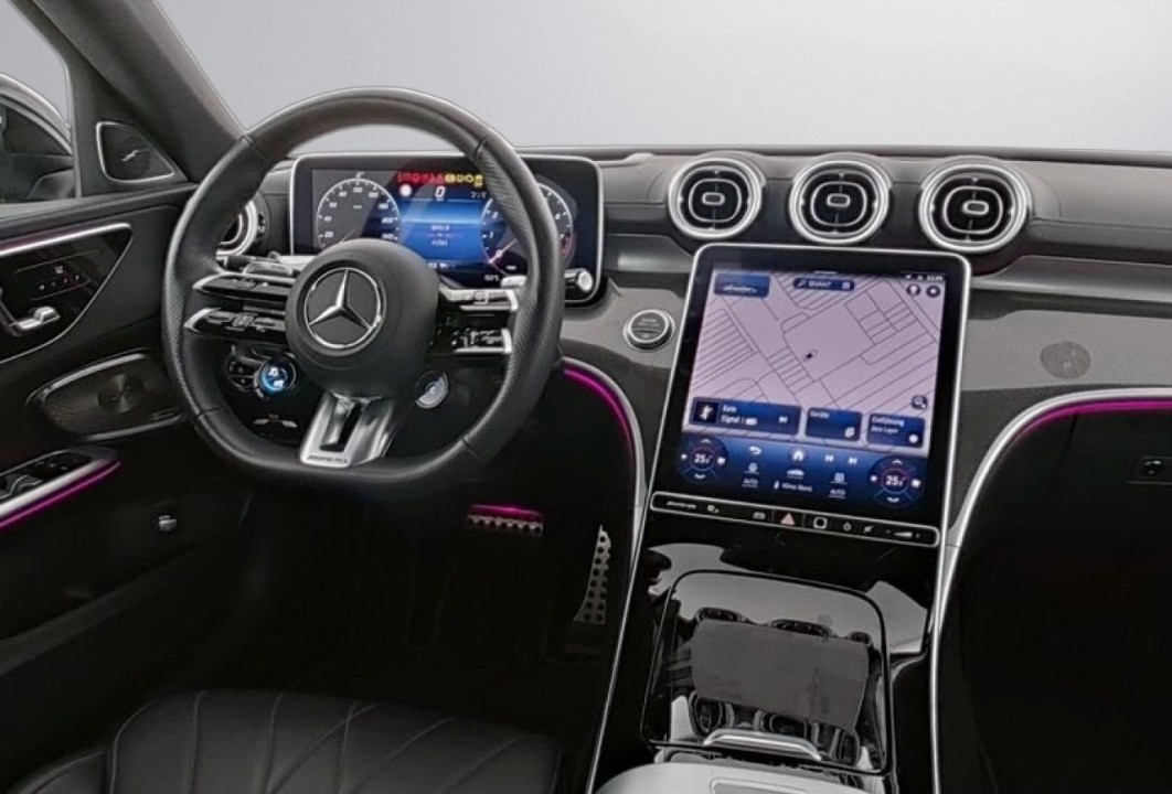 Mercedes-Benz C 43 AMG 4MATIC - foto 6
