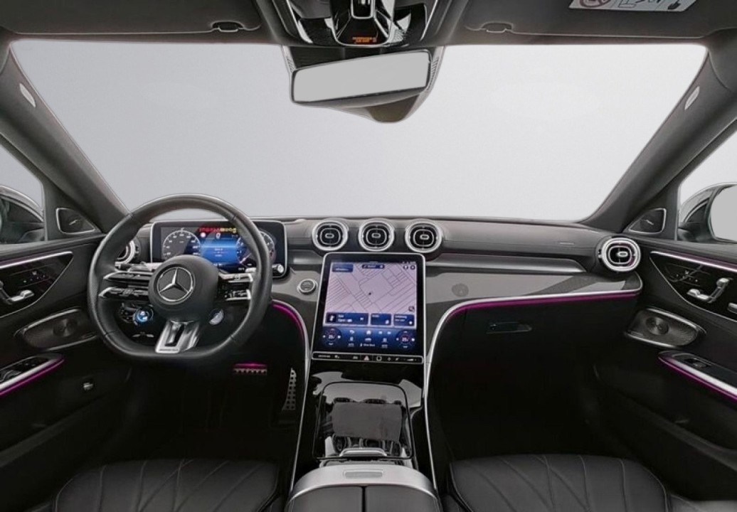 Mercedes-Benz C 43 AMG 4MATIC - foto 7