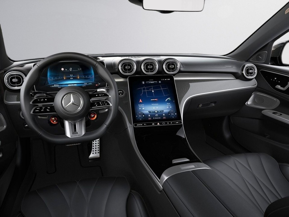 Mercedes-Benz C 43 AMG 4MATIC - foto 8