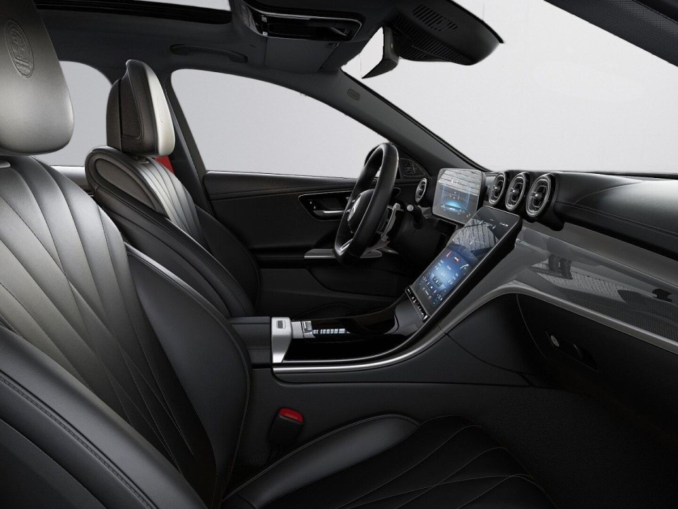 Mercedes-Benz C 43 AMG 4MATIC - foto 9