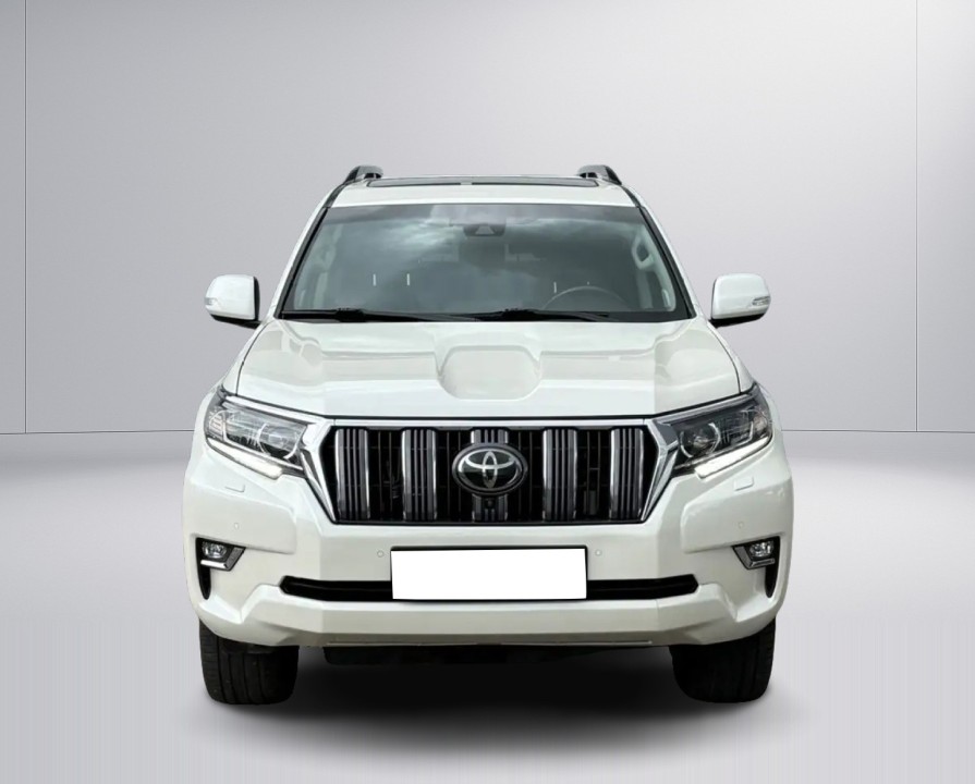 Toyota Land Cruiser - foto 8