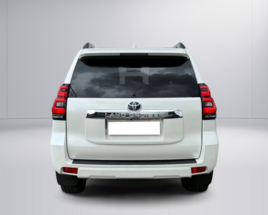 Toyota Land Cruiser (4)