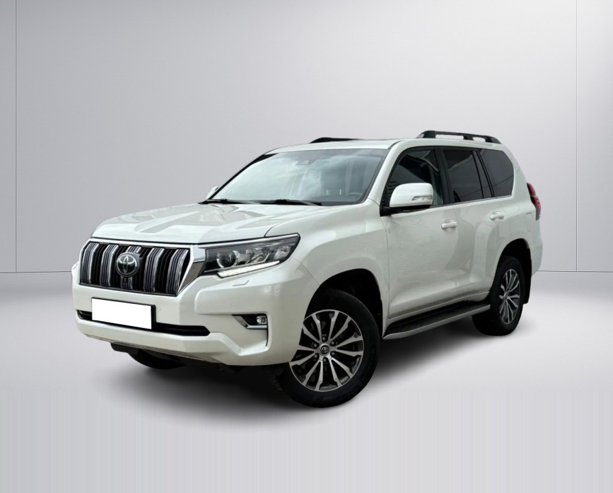 Toyota Land Cruiser - foto 7