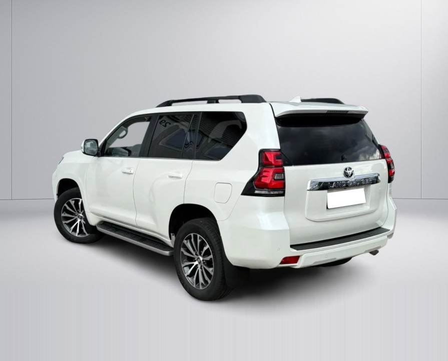 Toyota Land Cruiser (5)
