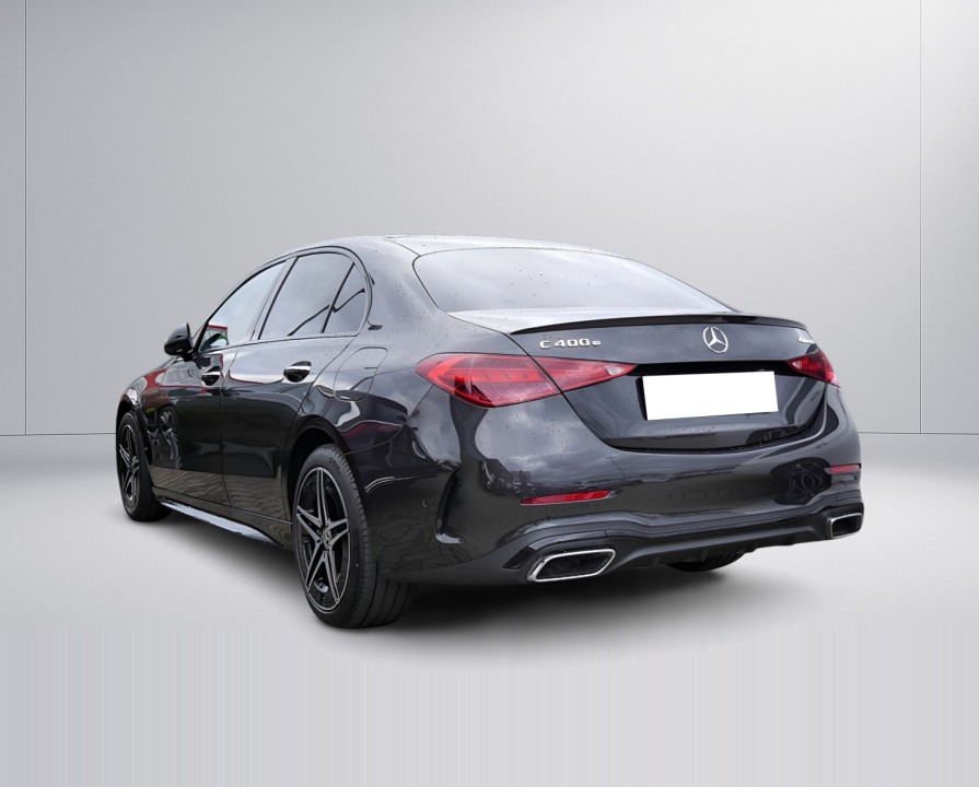 MERCEDES-BENZ C-Class 2024 — imagine 4