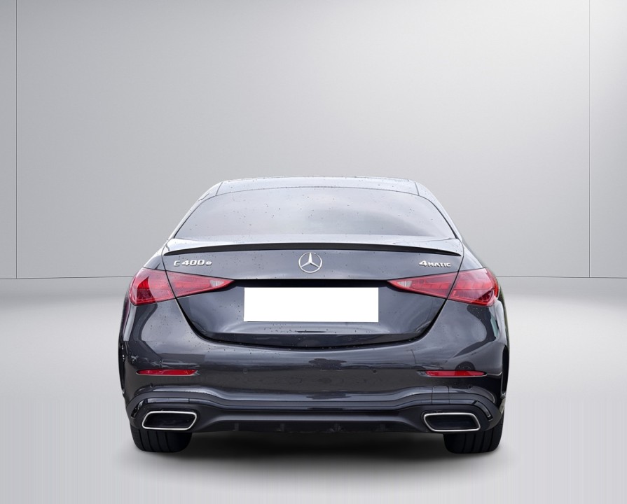 MERCEDES-BENZ C-Class 2024 — imagine 5