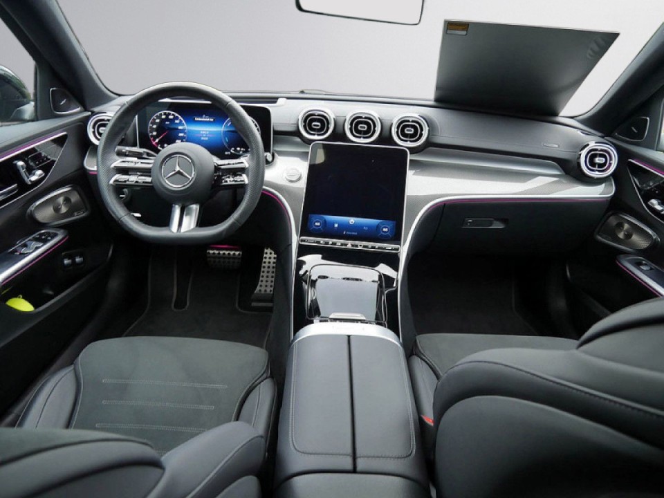 MERCEDES-BENZ C-Class 2024 — imagine 18