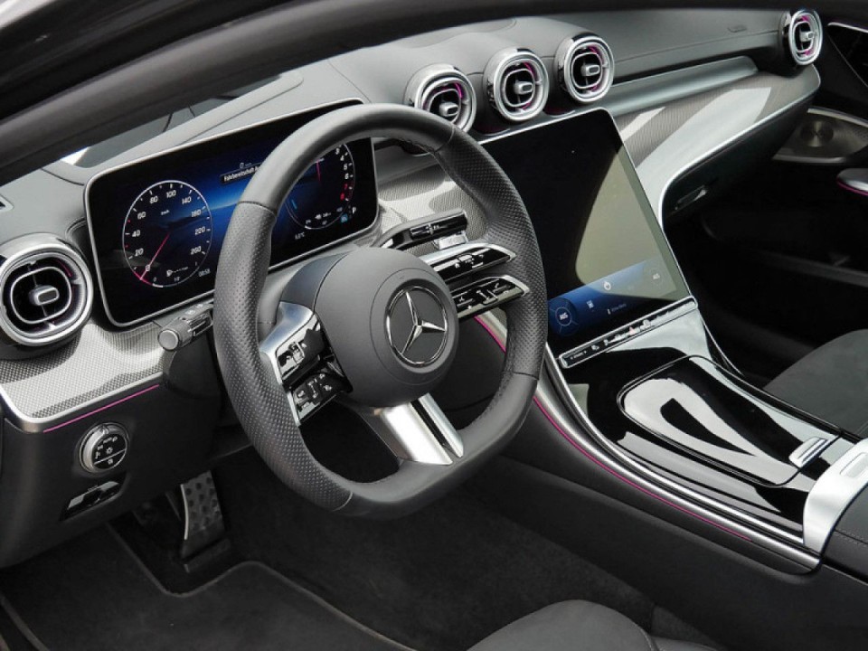 MERCEDES-BENZ C-Class 2024 — imagine 15