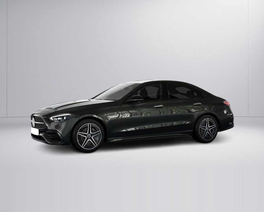 MERCEDES-BENZ C-Class 2024 — imagine 3