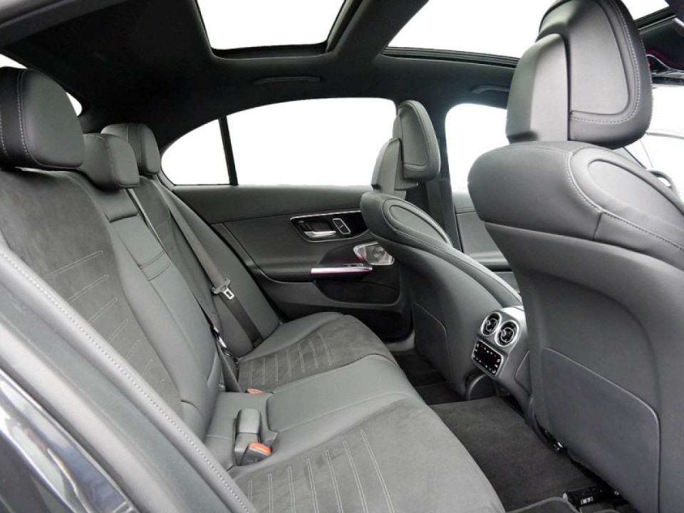 MERCEDES-BENZ C-Class 2024 — imagine 16