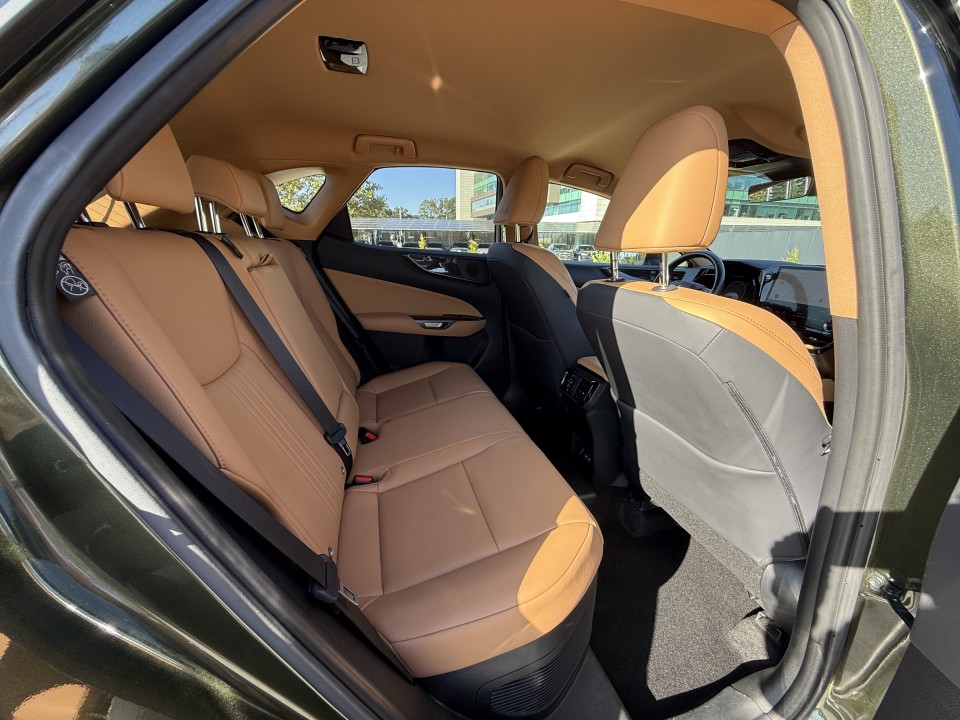 Lexus Seria NX 450h+ AWD Executive - foto 20