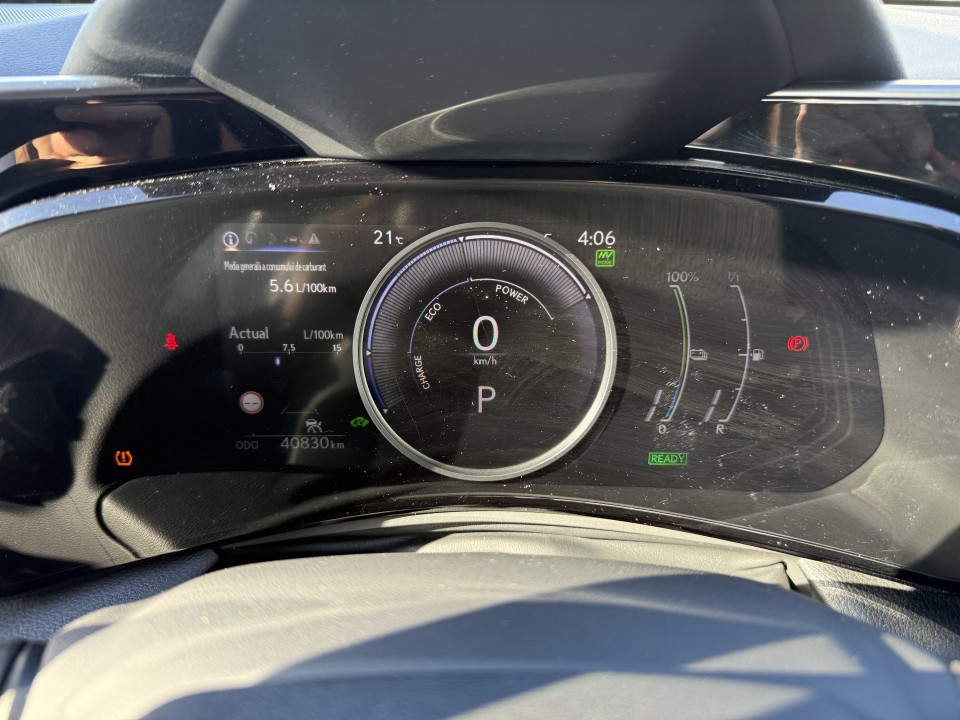 Lexus Seria NX 450h+ AWD Executive - foto 25