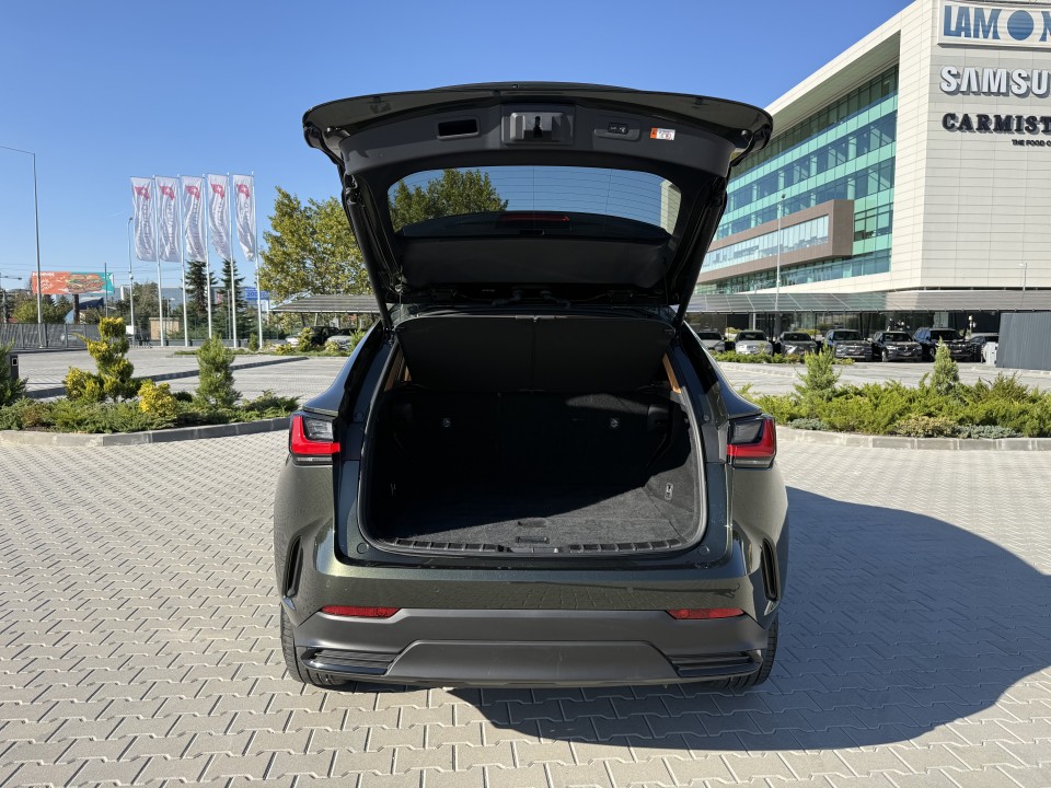 Lexus Seria NX 450h+ AWD Executive - foto 26