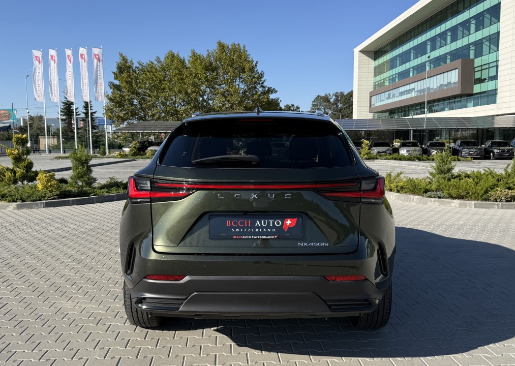 Lexus Seria NX 450h+ AWD Executive (4)