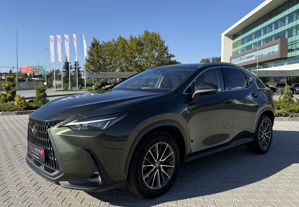 Lexus Seria NX 450h+ AWD Executive - foto 7