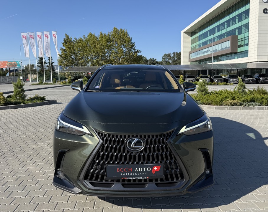 Lexus Seria NX 450h+ AWD Executive - foto 8