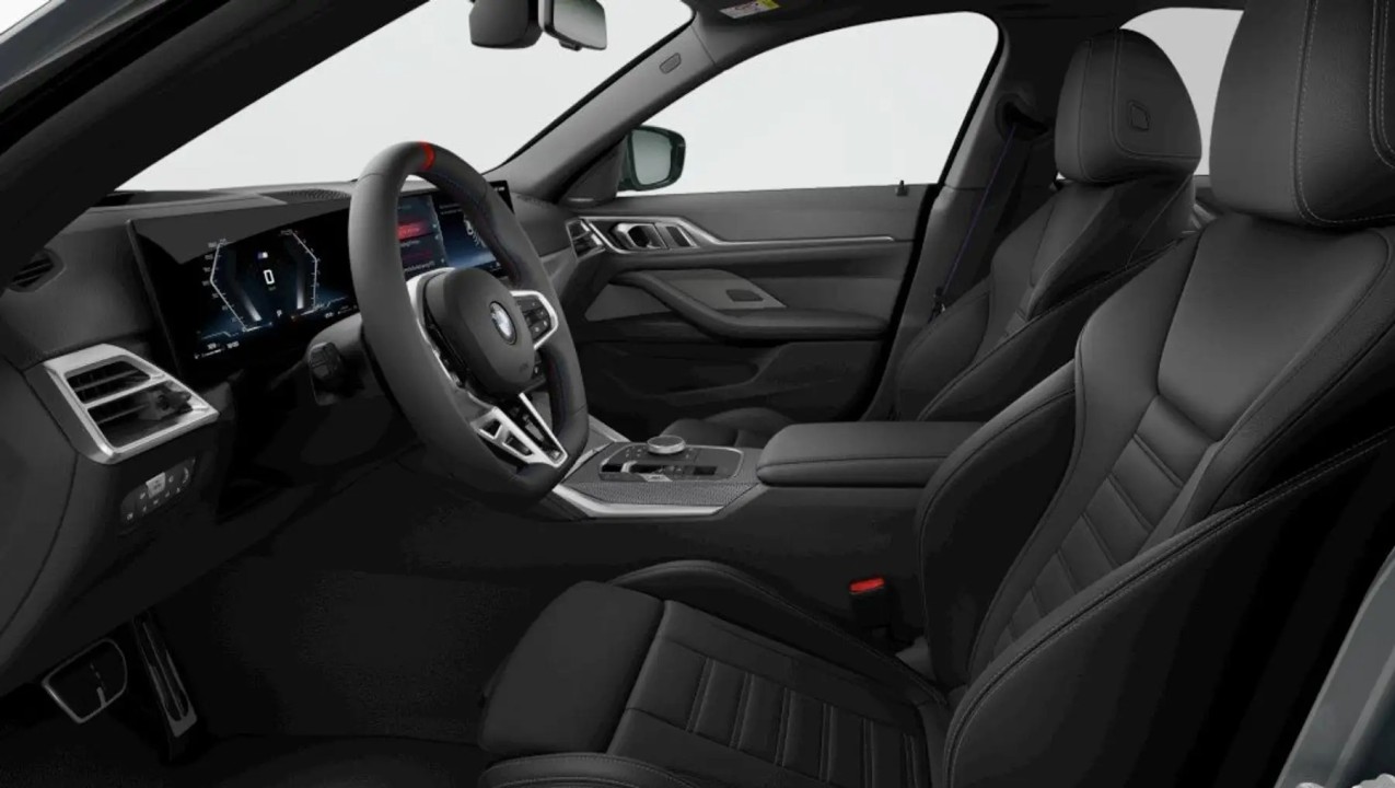 BMW 4 Series 2025 — imagine 5