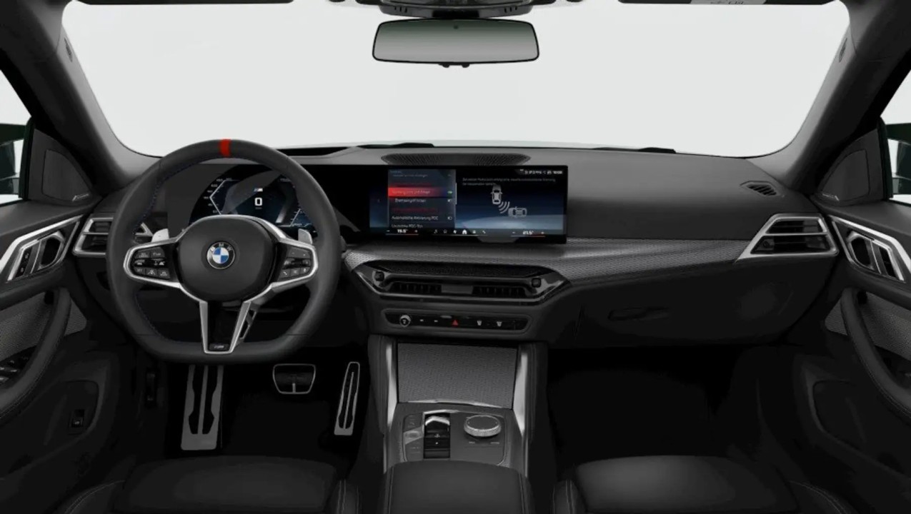 BMW Seria 4 M440i xDrive Gran Coupé - foto 11