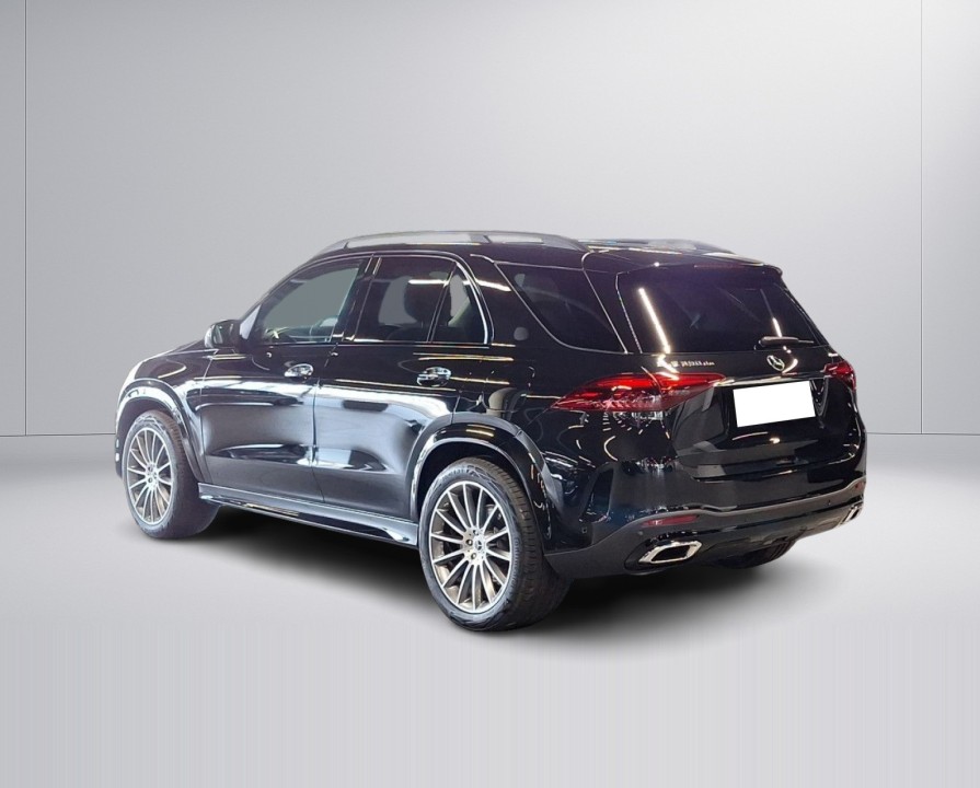 Mercedes-Benz GLE350de 4MATIC (4)