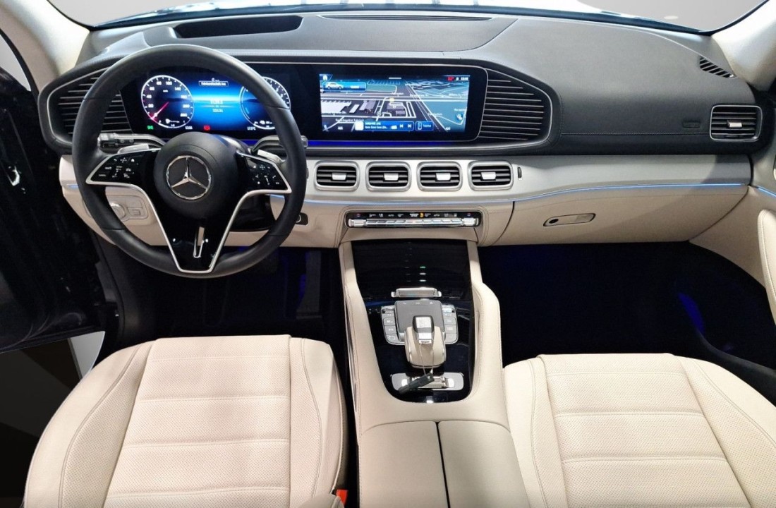 Mercedes-Benz GLE350de 4MATIC - foto 9