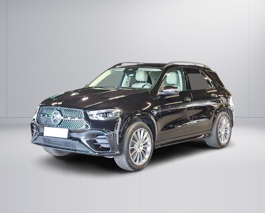Mercedes-Benz GLE350de 4MATIC (5)