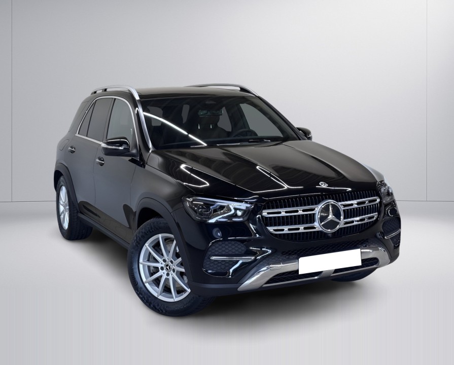 MERCEDES-BENZ GLE 2025 — imagine 2