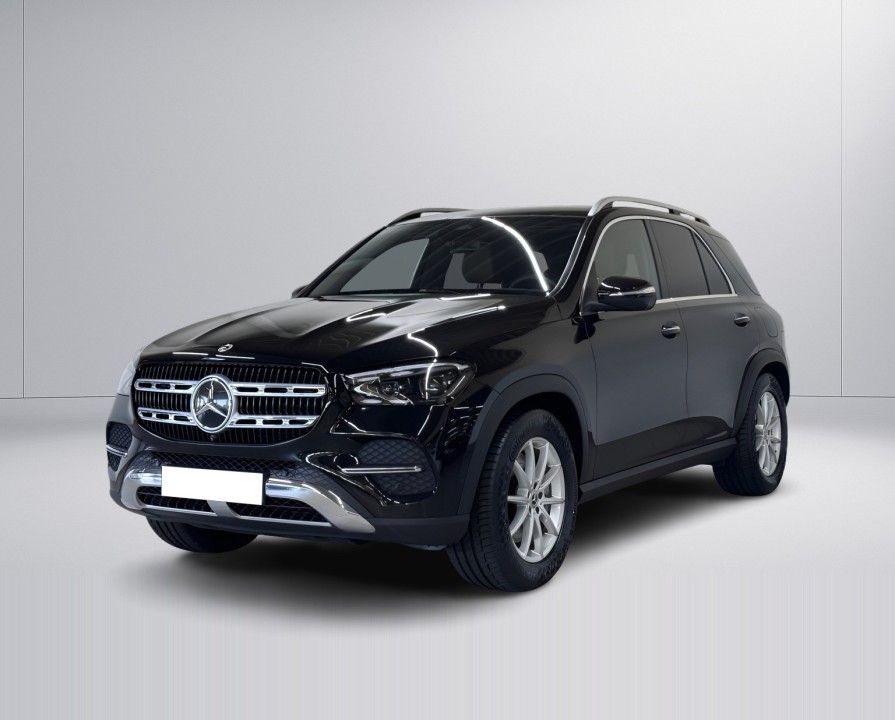 MERCEDES-BENZ GLE 2025 — imagine 18