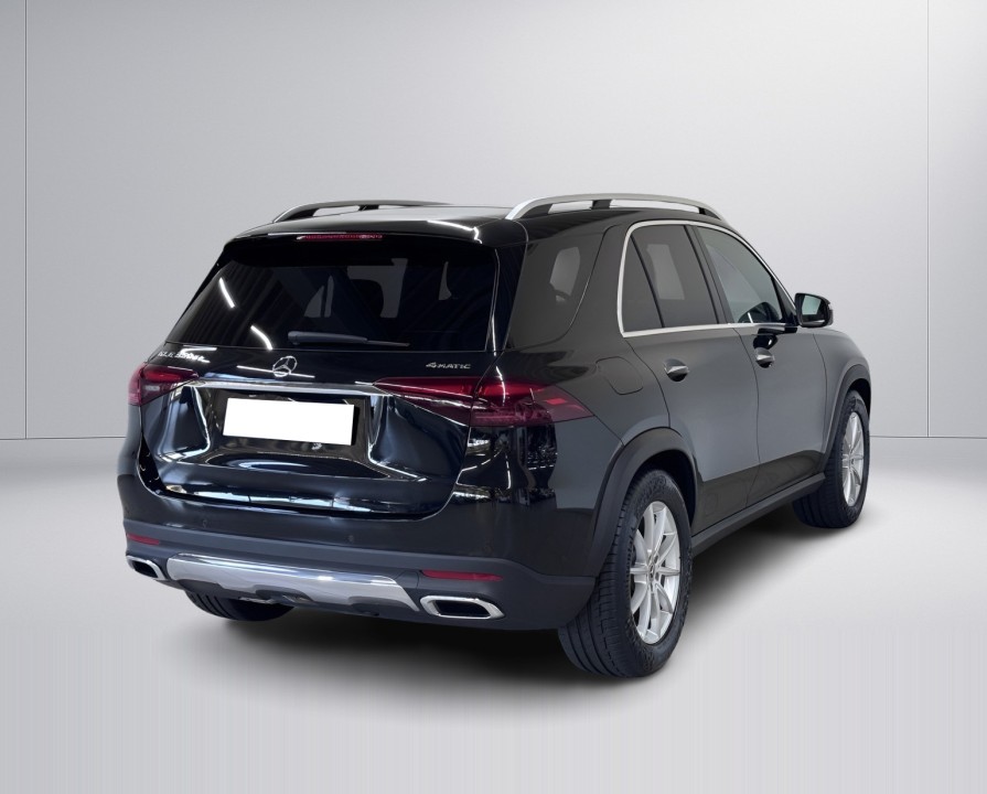 MERCEDES-BENZ GLE 2025 — imagine 4
