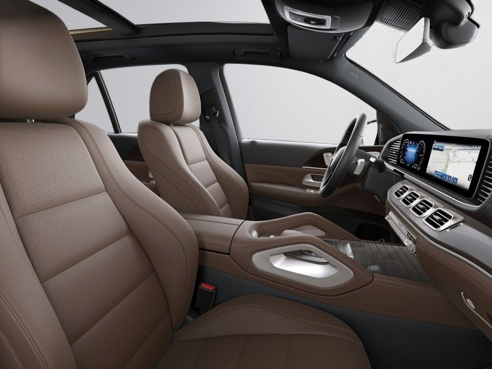 Mercedes-Benz GLE 350de 4MATIC - foto 17