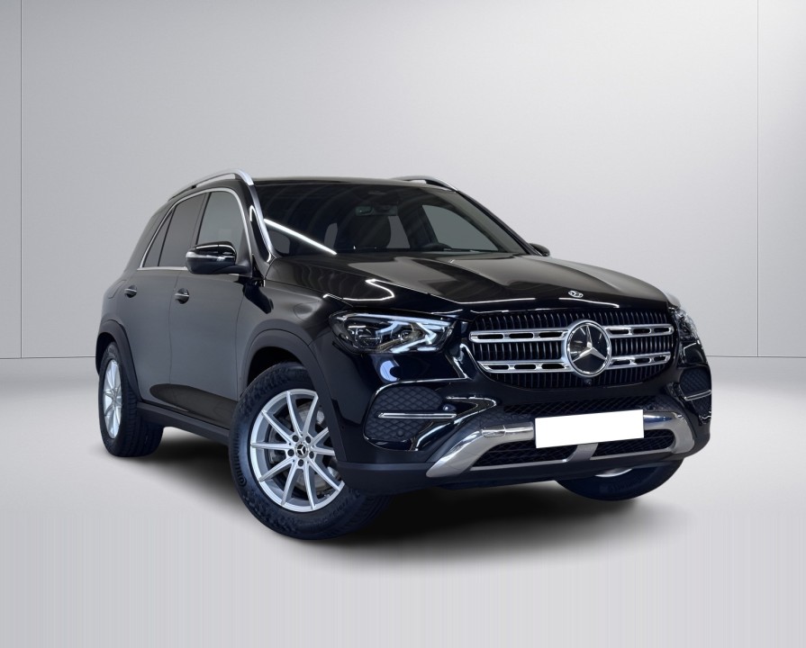 MERCEDES-BENZ GLE 2025