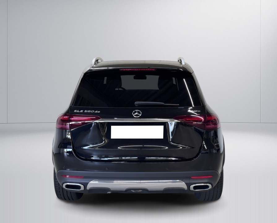 MERCEDES-BENZ GLE 2025 — imagine 5
