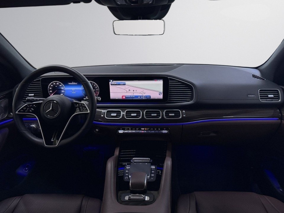 Mercedes-Benz GLE 350de 4MATIC - foto 14