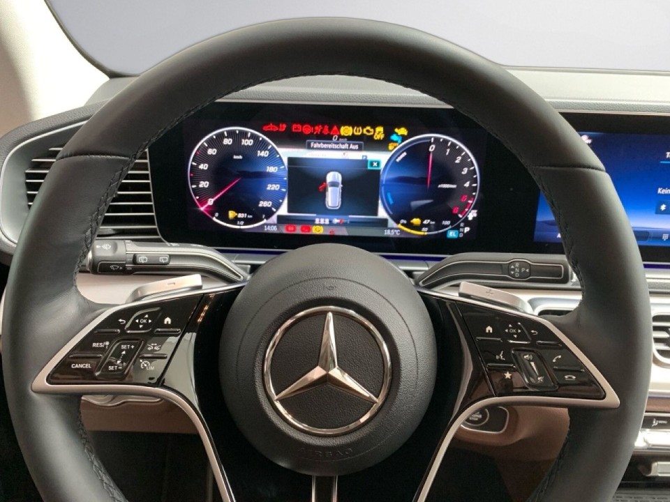 MERCEDES-BENZ GLE 2025 — imagine 20