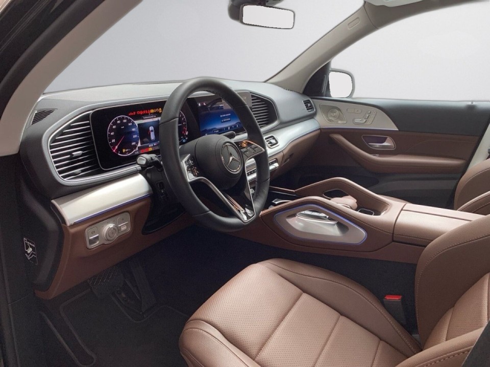 MERCEDES-BENZ GLE 2025 — imagine 5