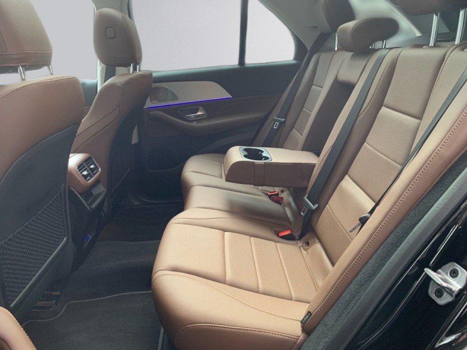 MERCEDES-BENZ GLE 2025 — imagine 17