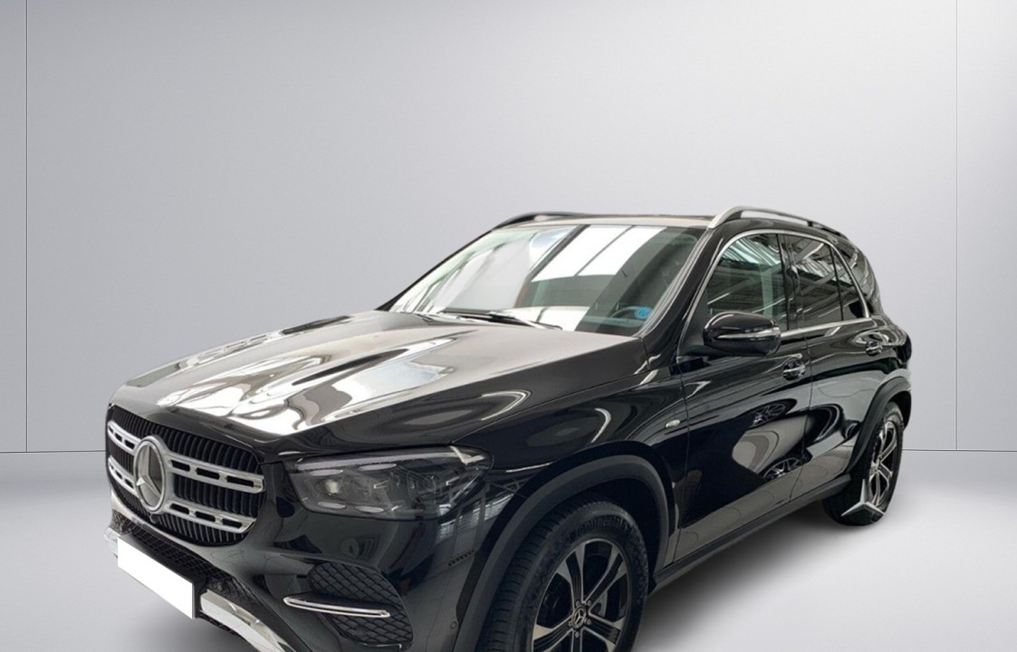 MERCEDES-BENZ GLE 2025 — imagine 4