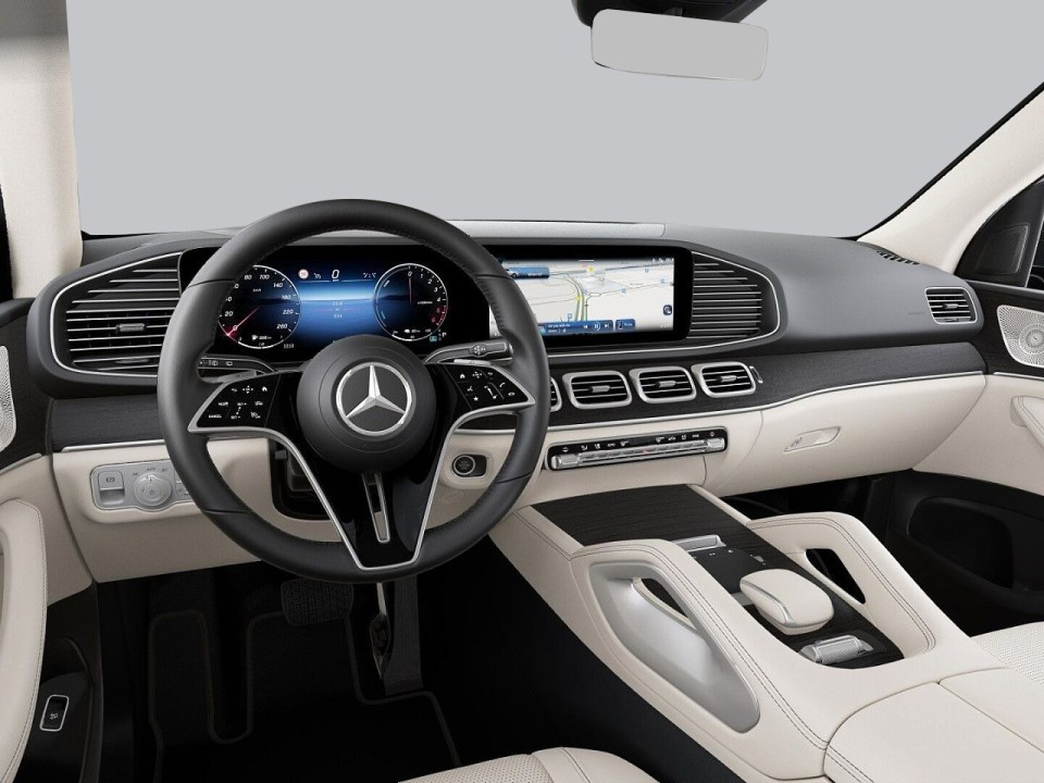 Mercedes-Benz GLE 350de 4MATIC - foto 11