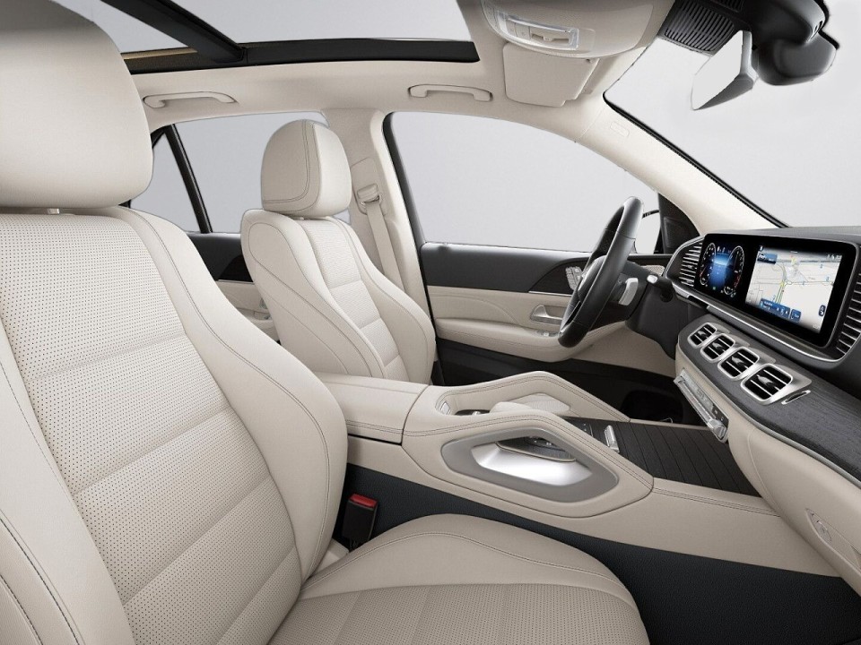 Mercedes-Benz GLE 350de 4MATIC - foto 12