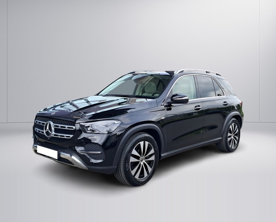 Mercedes-Benz GLE 350de 4MATIC