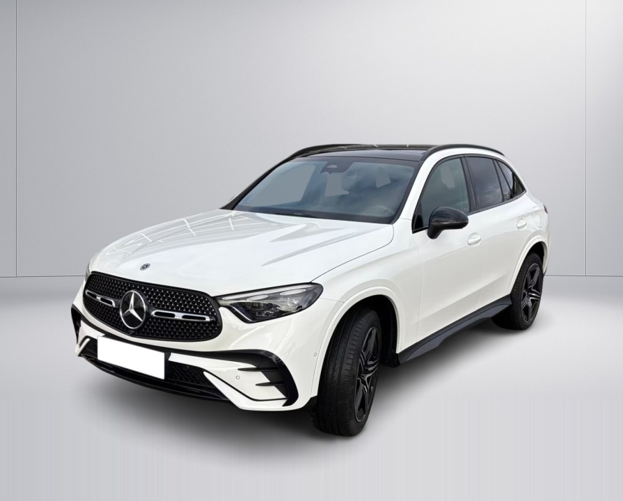 Mercedes-Benz GLC 300de 4MATIC AMG - foto 7